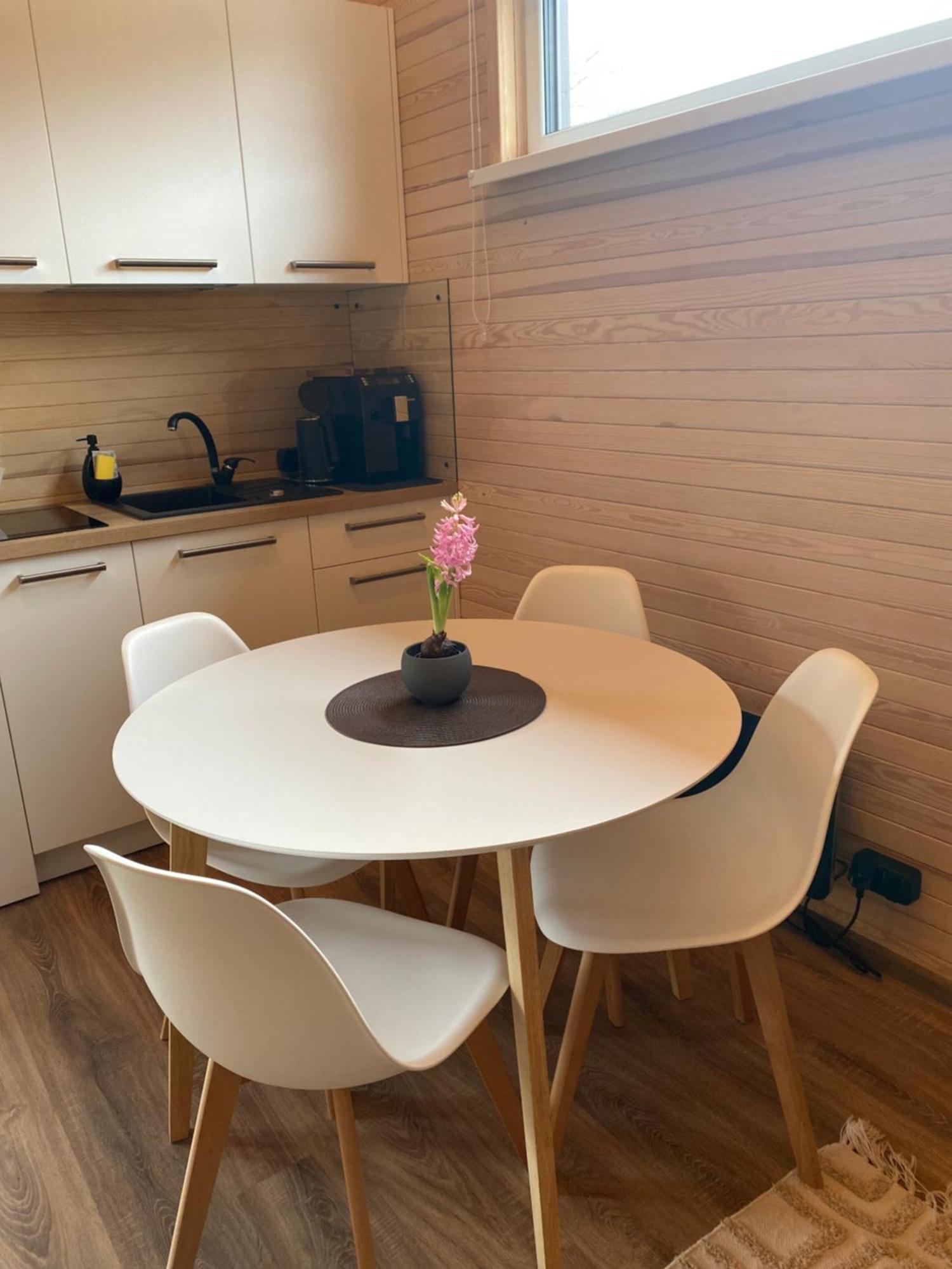 Tiny House Cesis Villa Eksteriør bilde